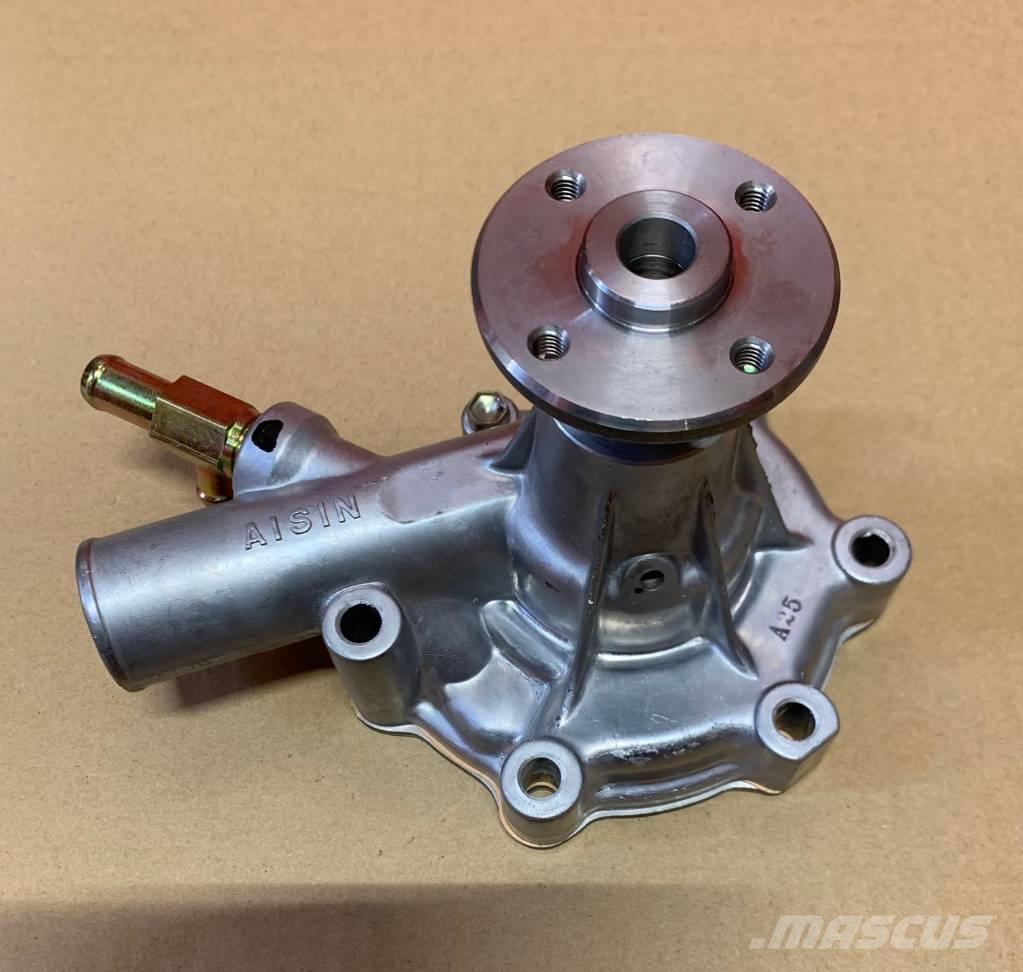 Deutz-Fahr Vattenpump - 0.009.4789.4 Hydraulik