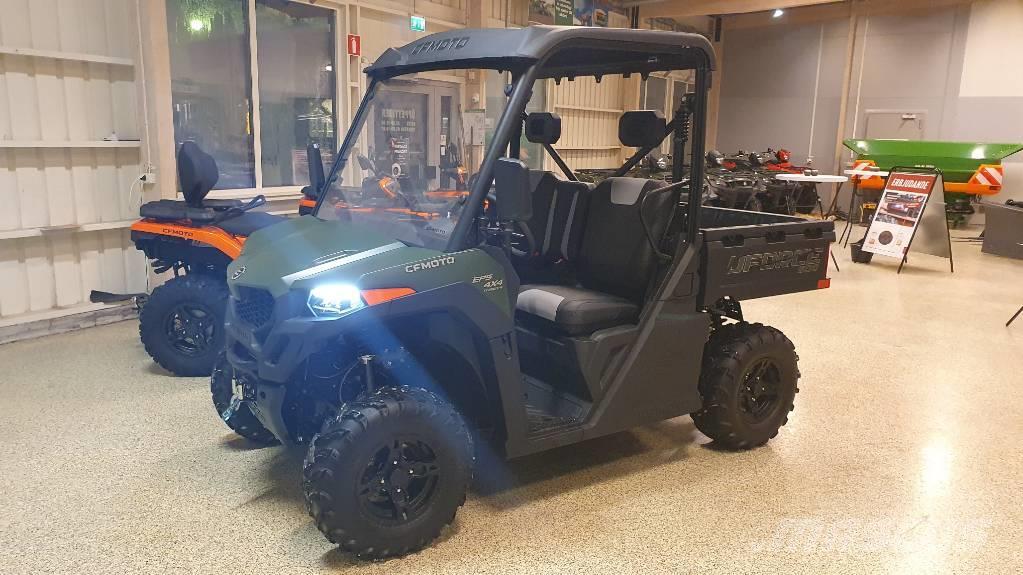 CFMoto UFORCE 600 UTV:er