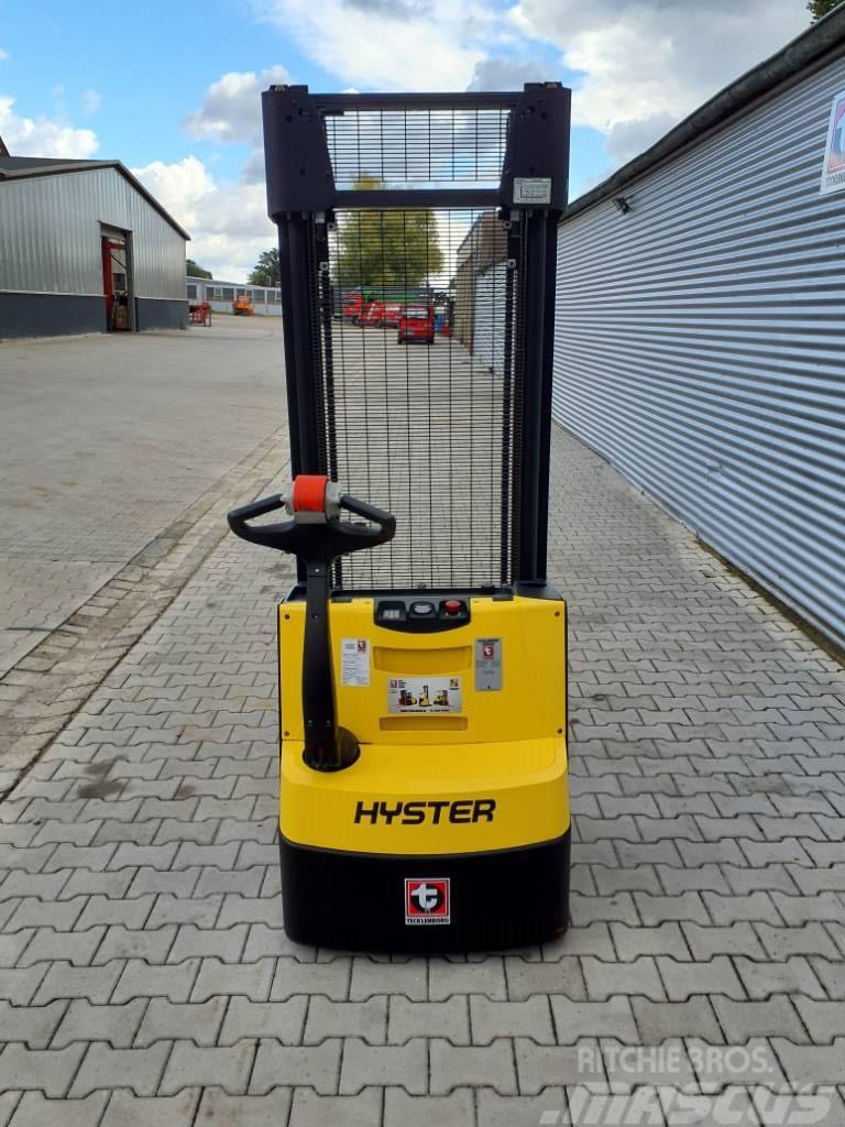 Hyster S1.4 Staplare-led