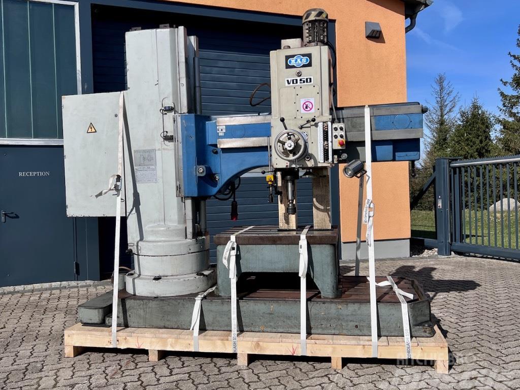  KOVOSIT MAS VO50 Radial drilling machine Övrigt