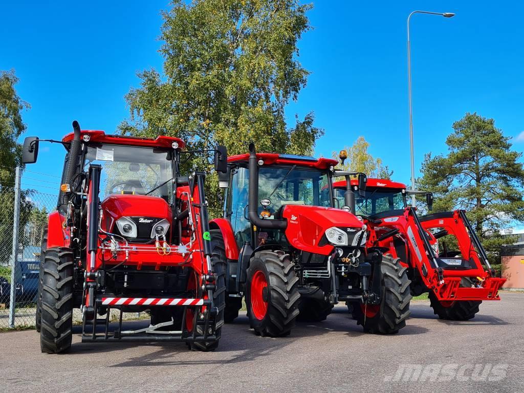 Zetor PROXIMA 100 HS Traktorer