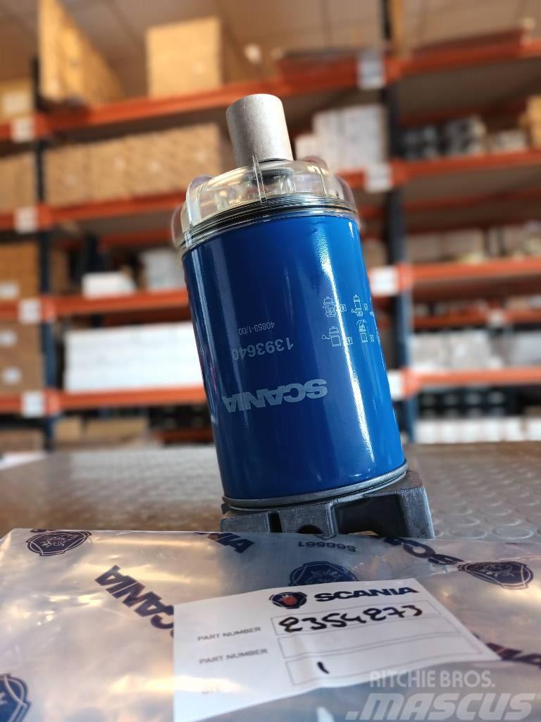 Scania FUEL FILTER 2354273 Engines