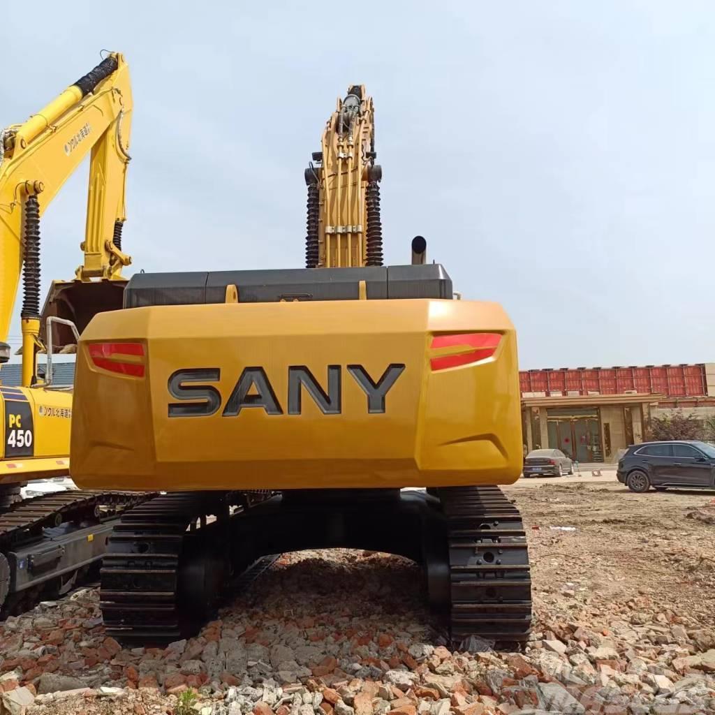 Sany SY 485 H Bandgrävare