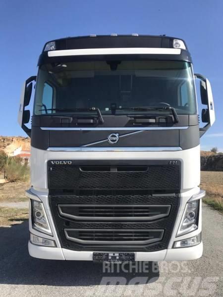 Volvo FH500 Chassier