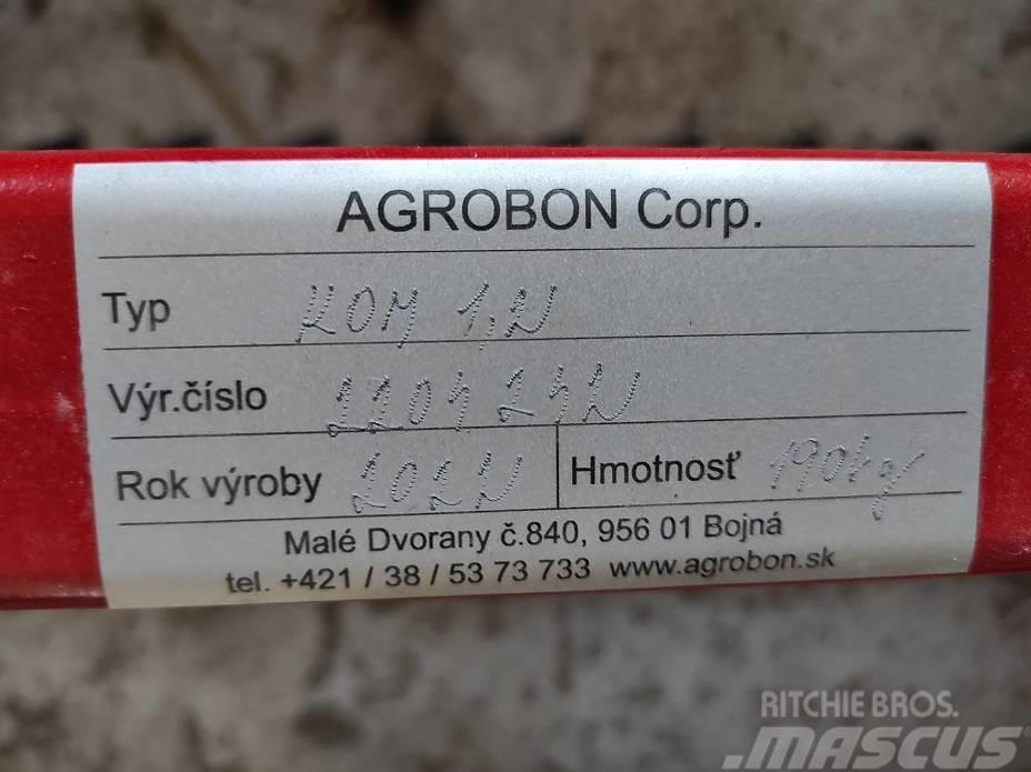 Agrobon KON 1,2 Pinnharvar