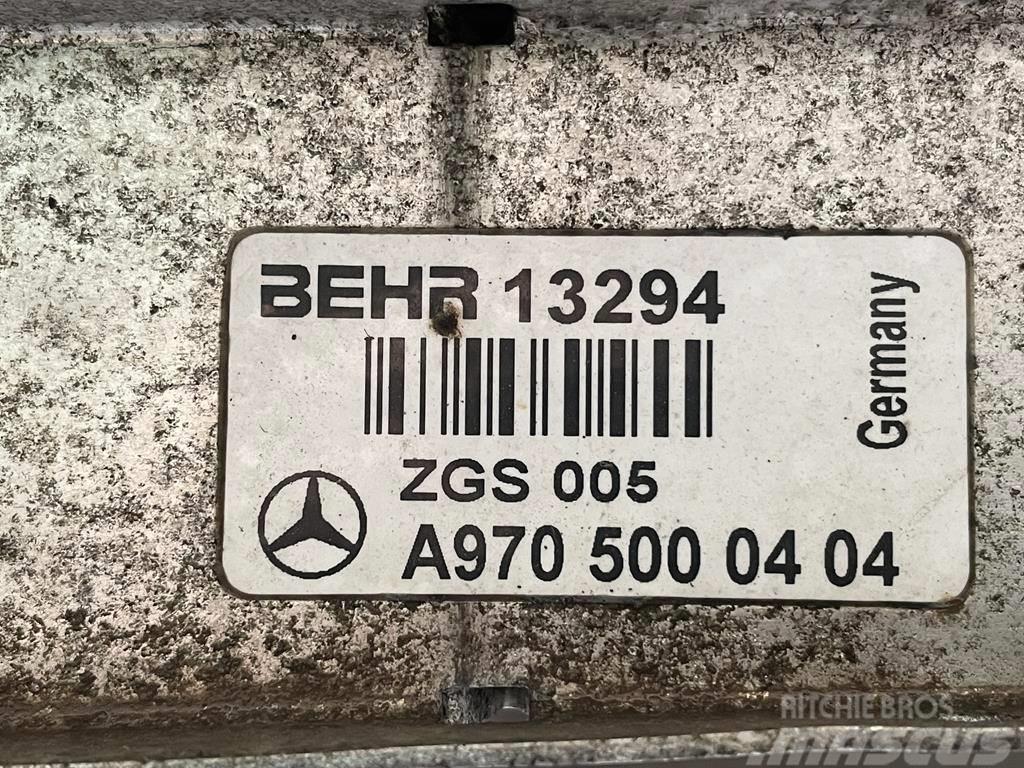 Mercedes-Benz ΨΥΓΕΙΟ ΝΕΡΟΥ ATEGO BEHR Övriga