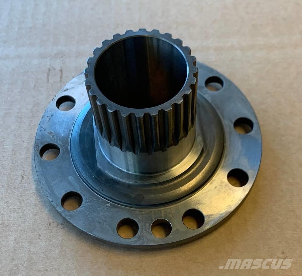 Deutz-Fahr Hurlimann/Lamborghini/Same Flange 0.009.7642.0/50 Växellåda