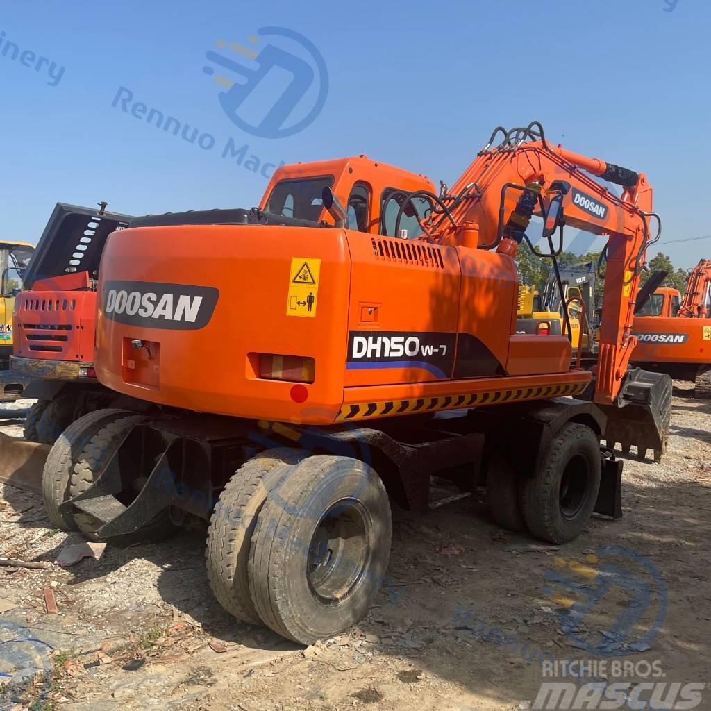 Doosan DH150W-7 Hjulgrävare