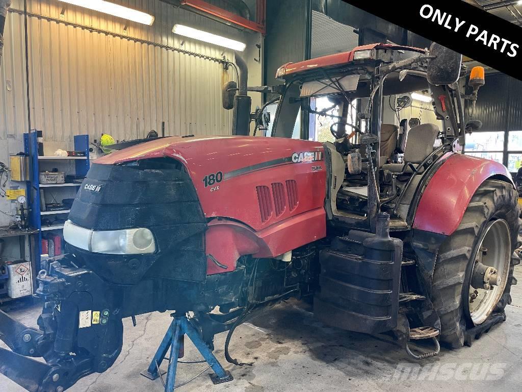 CASE Puma 180 CVX Dismantled: only spare parts Traktorer
