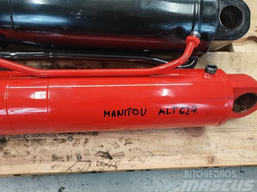 Manitou MT 932 hydraulic cylinder mast Bommar och stickor