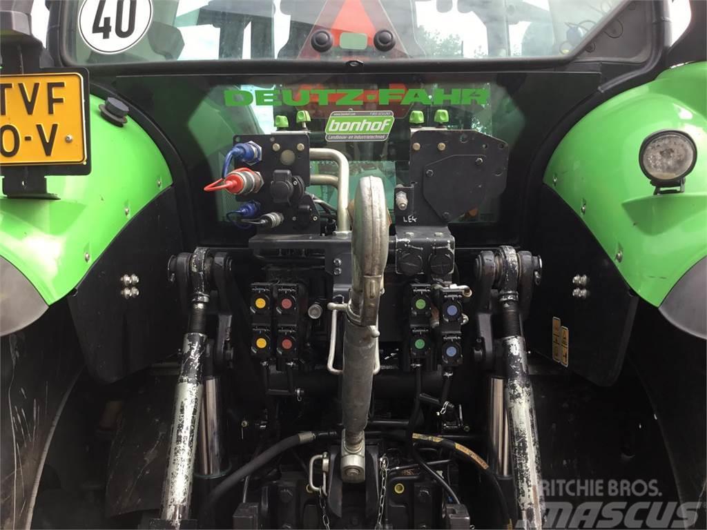 Deutz-Fahr 6175 RC Shift Traktorer