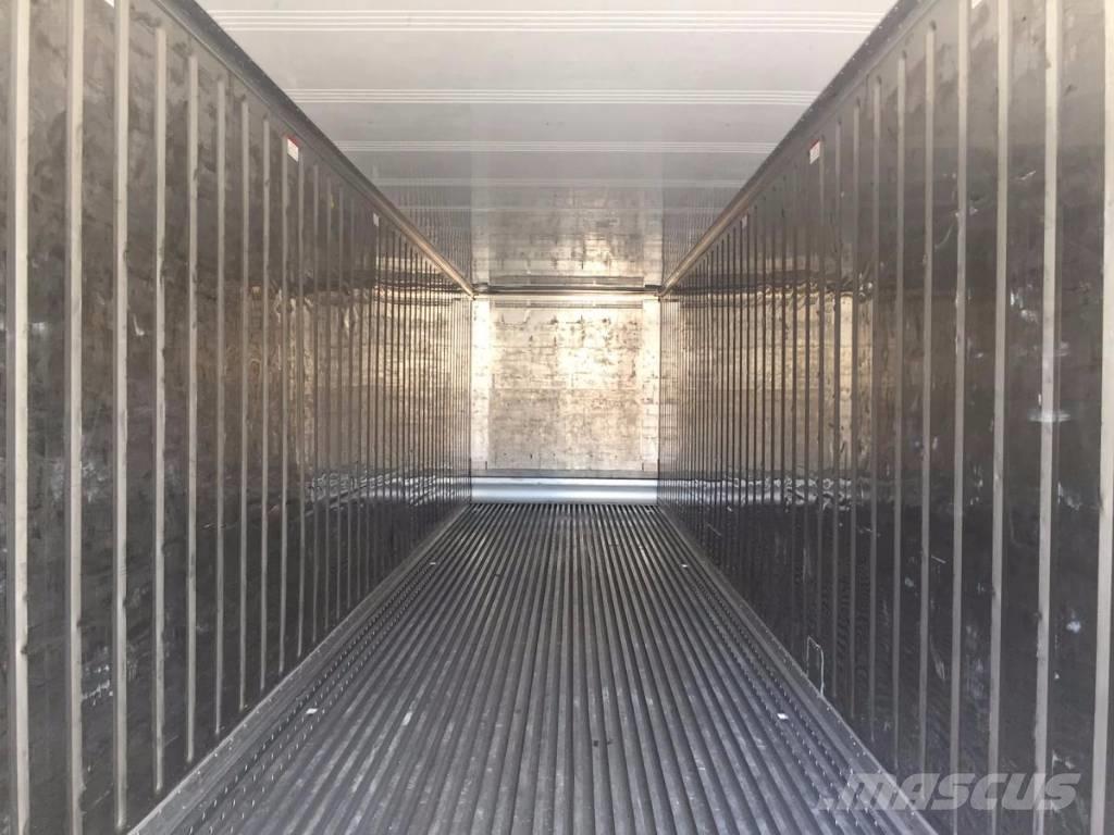 Thermo King MP 3000, 2006, Hamburg, Hamburg, Tyskland Begagnade kyl