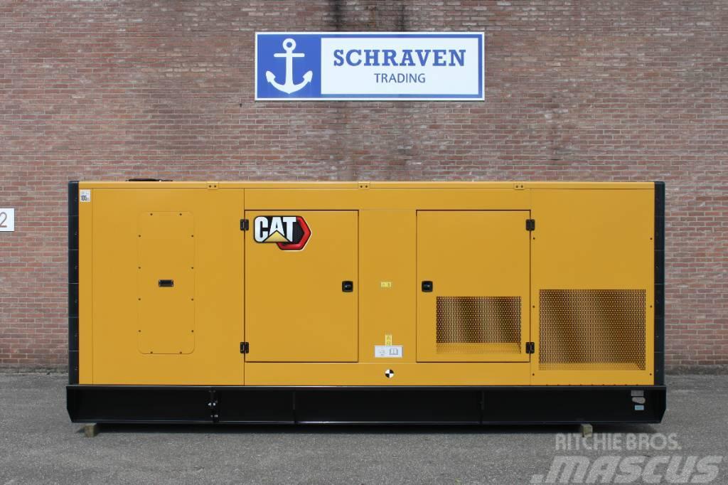 CAT DE715EO Dieselgeneratorer