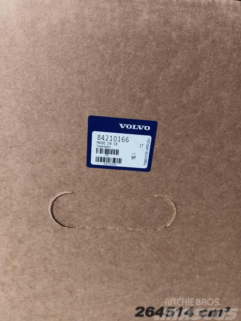 Volvo UNDERRUN GUARD 84210166 Chassi och upphängning