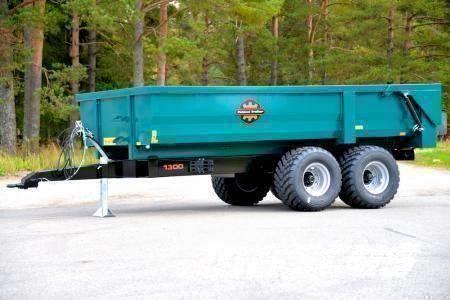 Palmse Dumpervagn D 1300 Övriga vagnar
