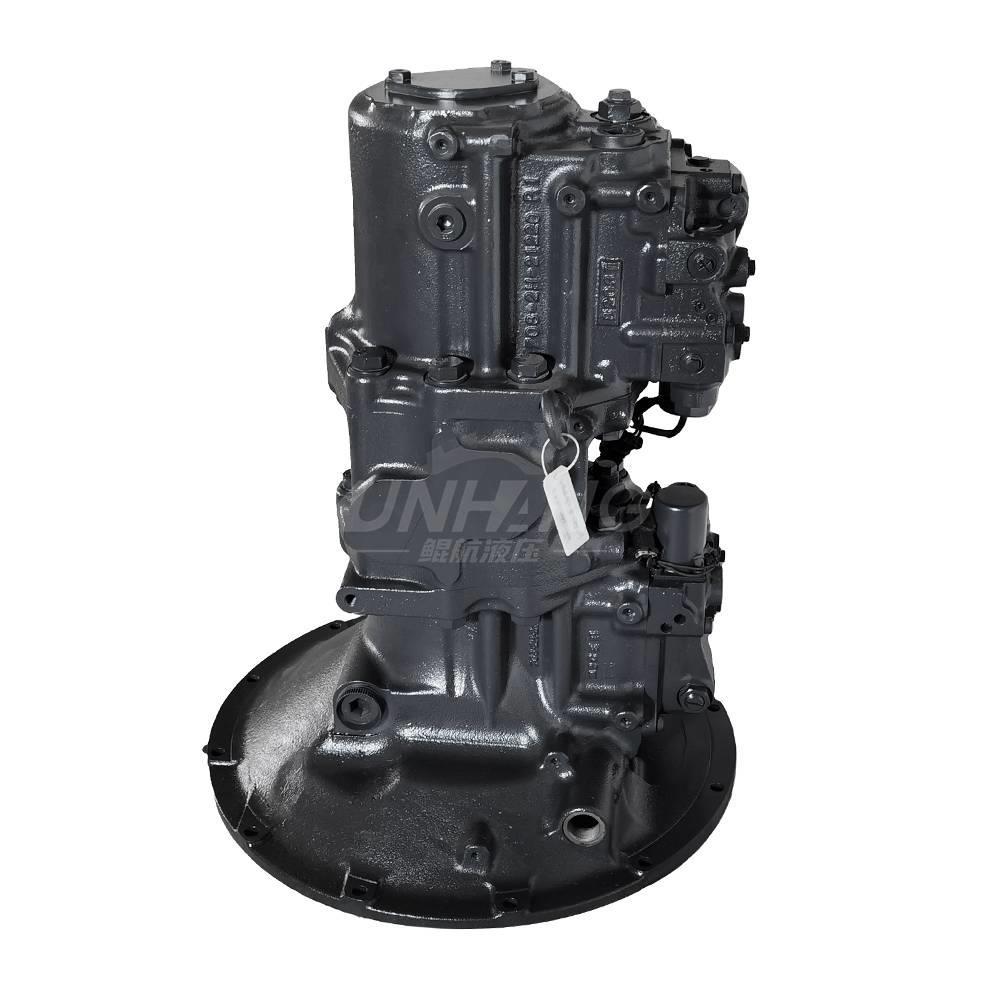 Komatsu PC450-6 Hydraulic Pump 708-2H-21220 Main Pump Växellåda