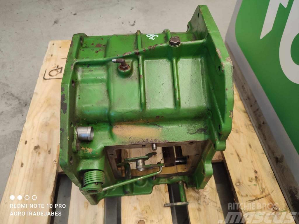 John Deere 6300 (AL115113) gearbox case Växellåda