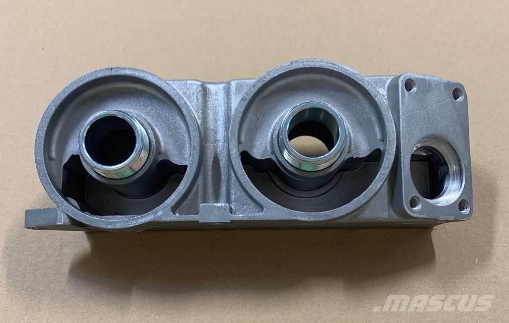 Same Lamborghini/Hurliamnn Filter head 0.9107.227.3/20 Motorer