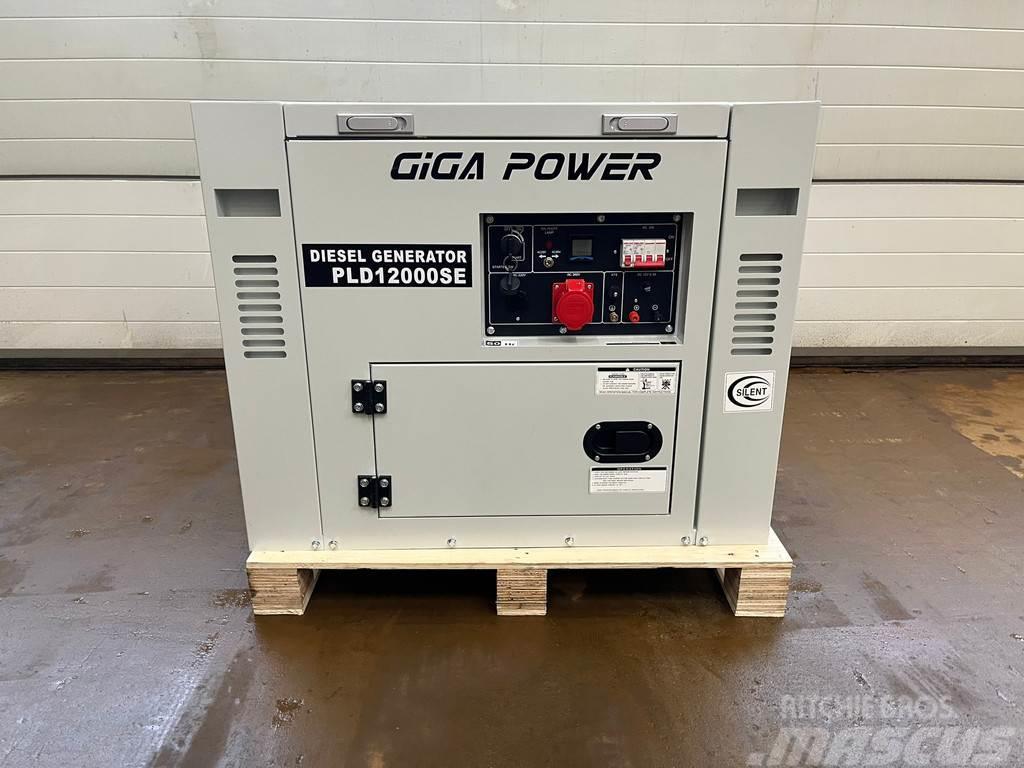  Giga power 10kva PLD12000SE Övriga generatorer