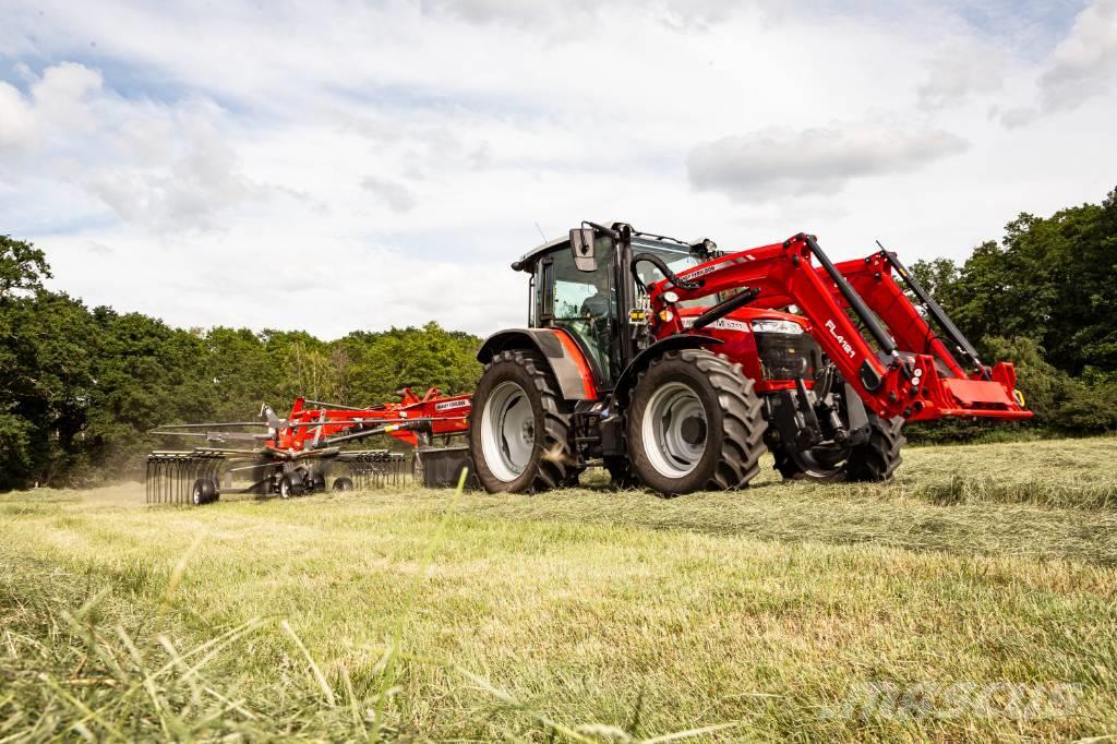 Massey Ferguson 5710 M Traktorer