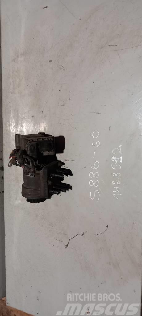Scania R144.530 brake main valve 1428512 Bromsar