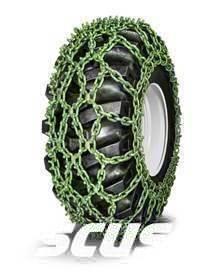 Ofa Skogsmatti 700/50-26.5 13mm 2Rutor NYA Band, kedjor och underreden
