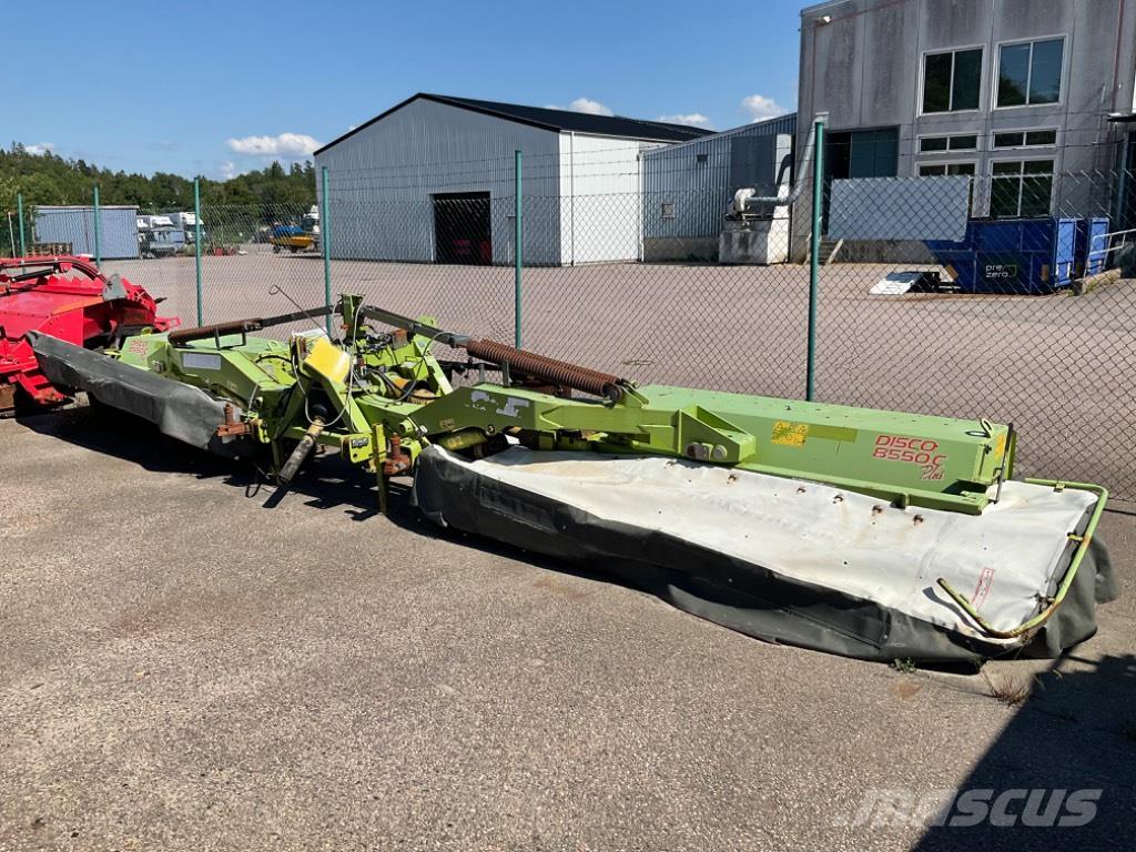 CLAAS Disco 8550 Plus Slåttermaskiner