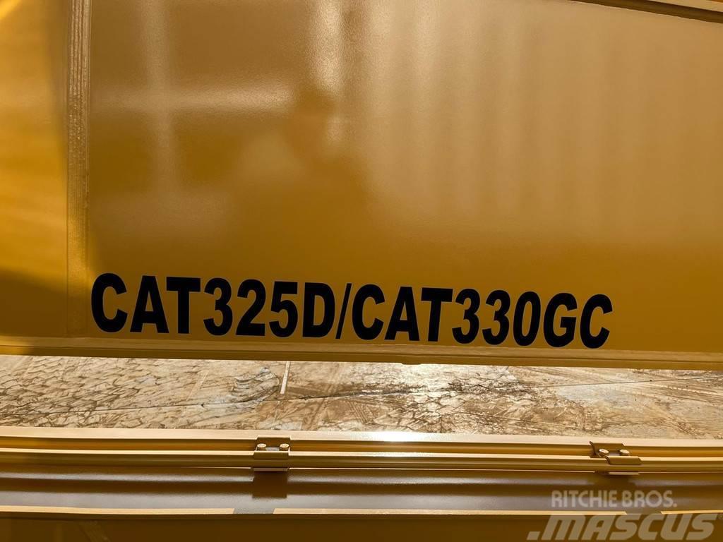 CAT  325D / CAT 330GC - 18.5M long reach package Övriga