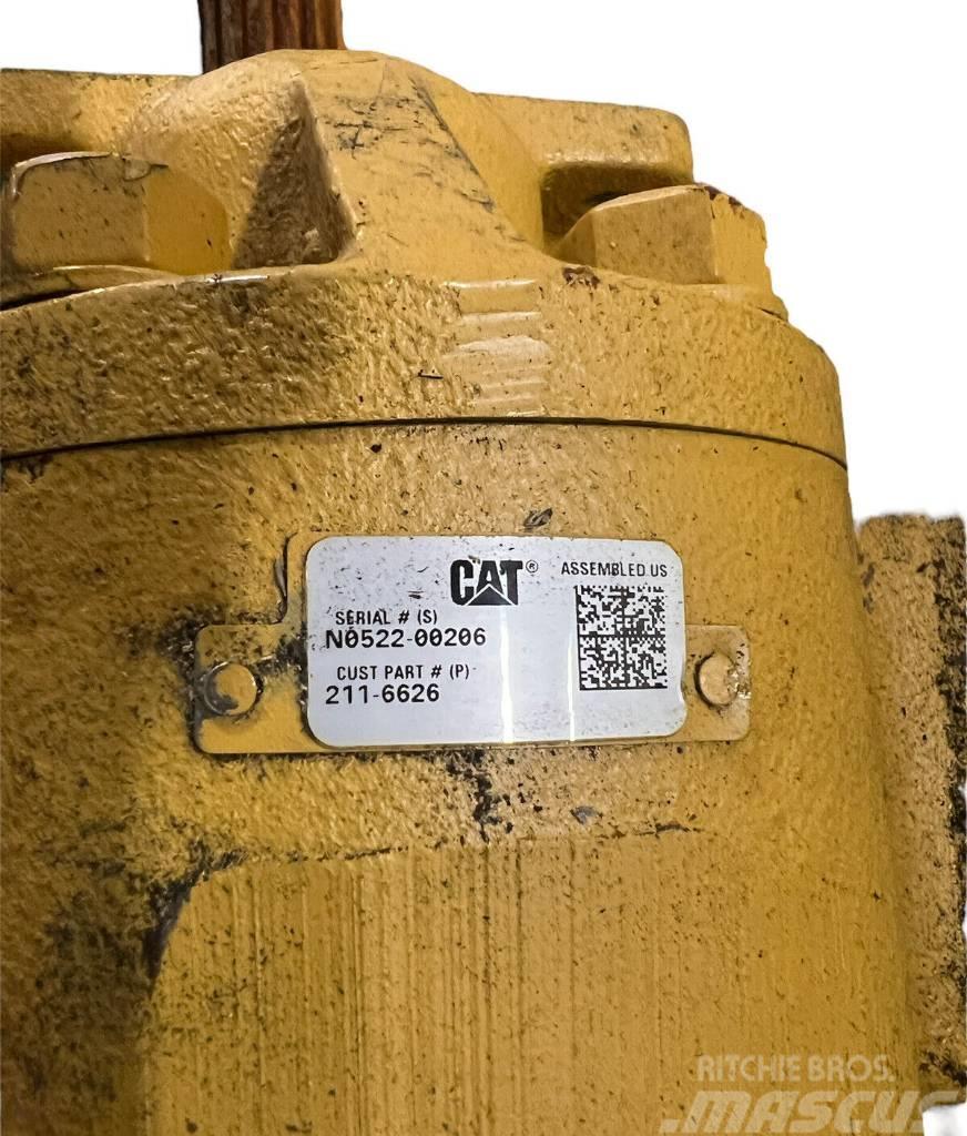 CAT 211-6626 Hydraulic Pump GP-GR B For For 785C, 785D Övrigt