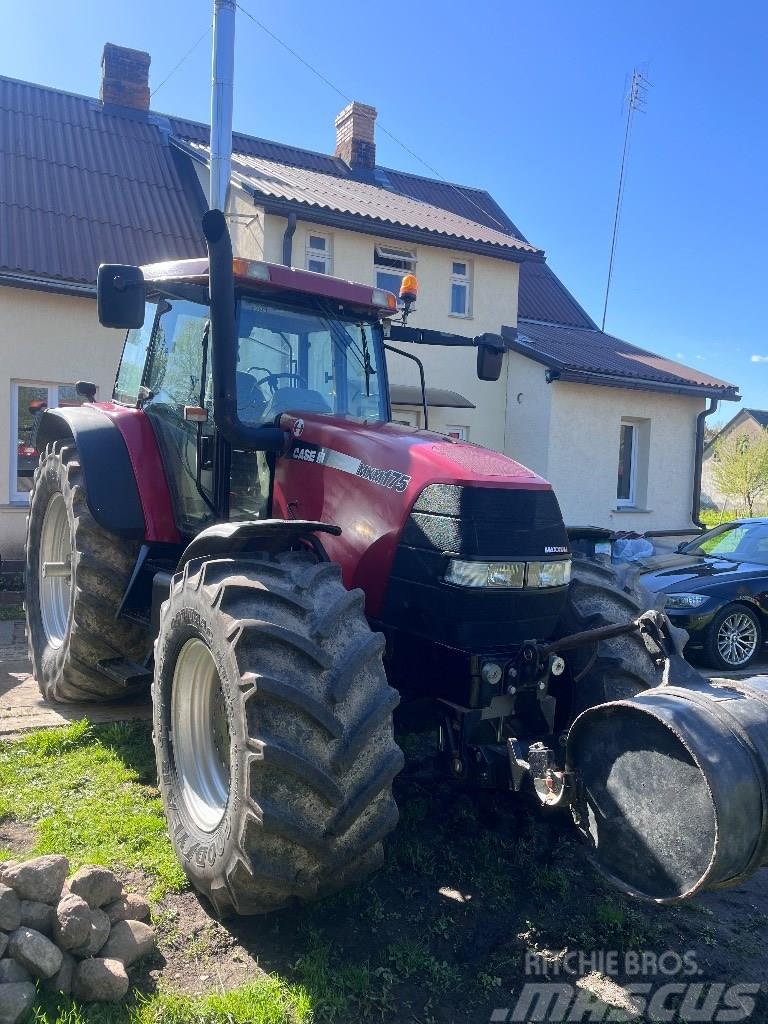 CASE MXM175 Traktorer