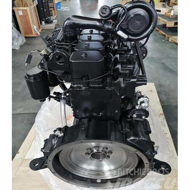 Cummins 6BT5.9-C150 Diesel Engine for Construction Machine Motorer