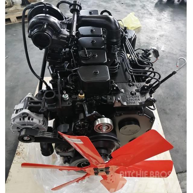 Cummins 6BT5.9-C150 Diesel Engine for Construction Machine Motorer
