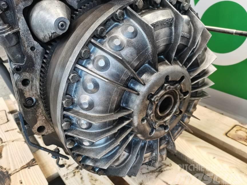 Fendt 307 C {BF4M 2012E} assembly flywheel Motorer