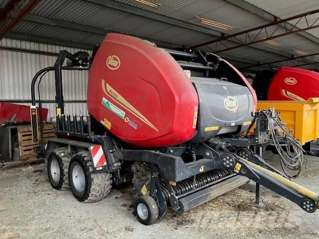 Vicon RV 5220 SC 14 Rundbalspressar