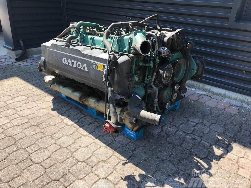 Volvo D13C Engines