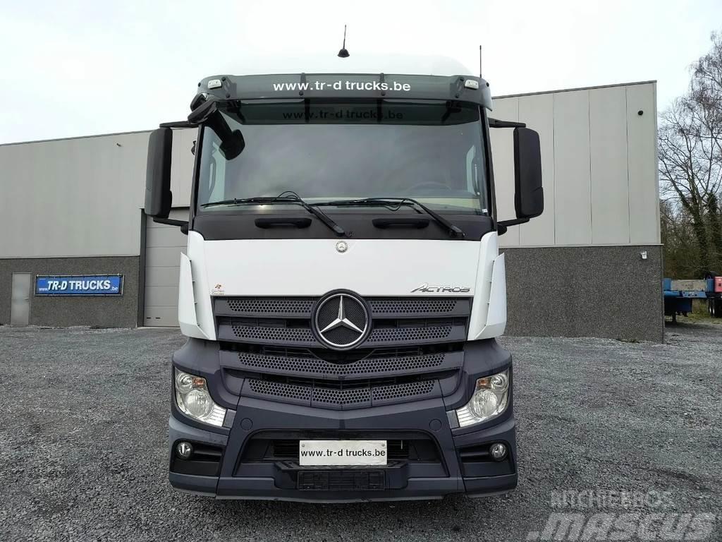 Mercedes-Benz Actros 1942 HYDRAULICS - EURO 5 - ONLY 426 760 KM Dragbilar