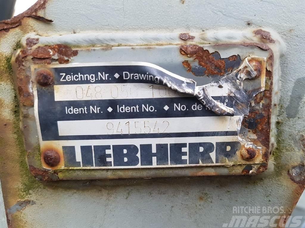 Liebherr LH-9415542-Handling arm/Verlängerungsausleger/Jib Övriga