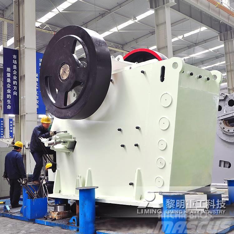 Liming Primary Jaw Crusher PE600×900 Krossar