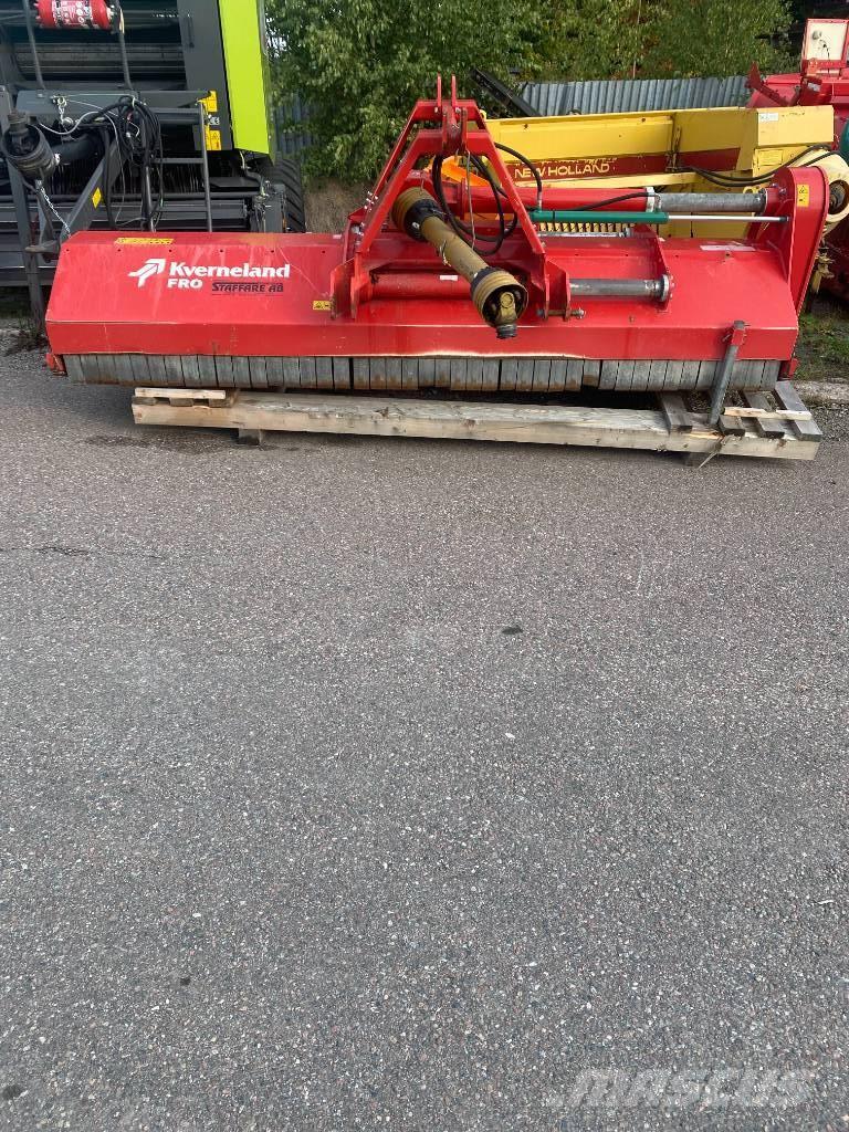 Kverneland Fro325 Betesputsare