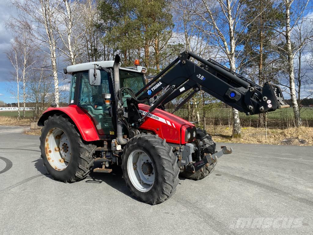 Massey Ferguson 6455 Traktorer