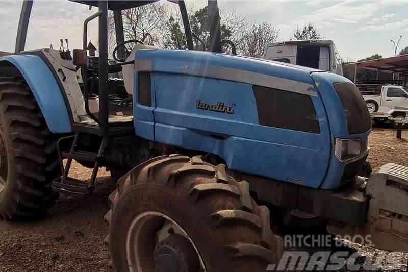 Landini Legend 105 4WD Traktorer