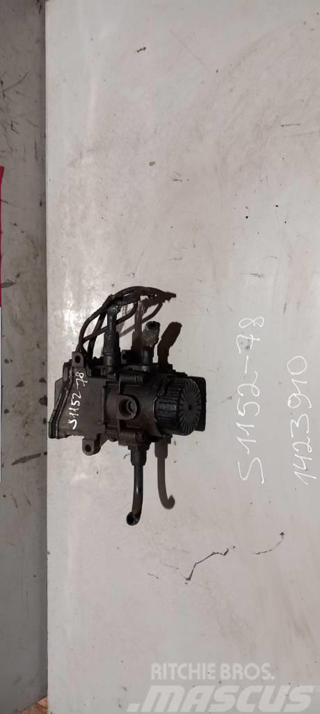 Scania R144.530 brake valve 1423910 Bromsar