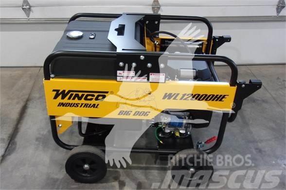  WINCO WL12000HE-03/A Dieselgeneratorer