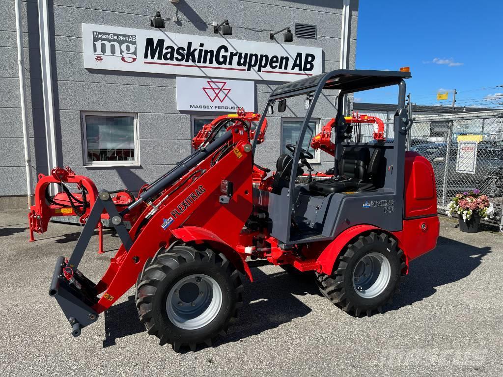 Trejon Flexitrac 1226 Kompaktlastare