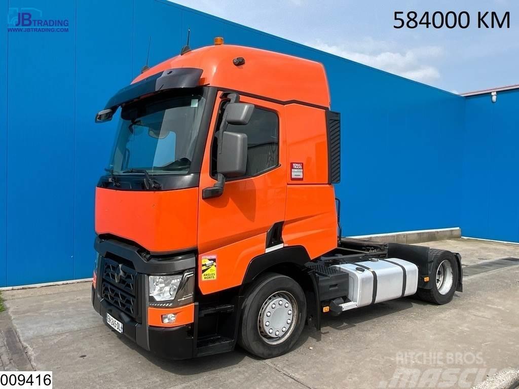 Renault T 520 EURO 6 Tractor Units