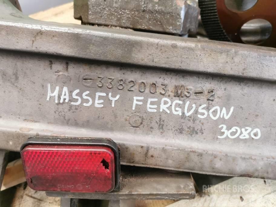 Massey Ferguson 3080 rear right reducer 3382003} Växellåda