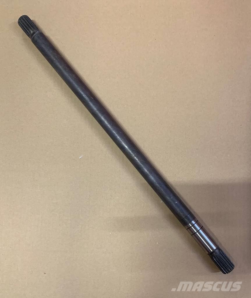 Deutz-Fahr kardanaxel 672,5 mm - 0.010.4869.0/10 Hydraulik