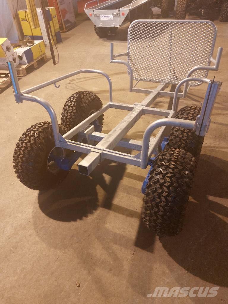  Carlmans Timmerkärra ATV
