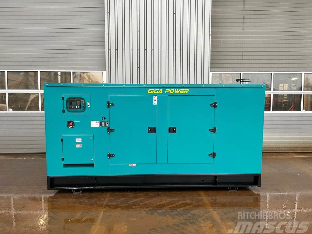  Giga power 250 kVa silent generator set - LT-W200G Övriga generatorer