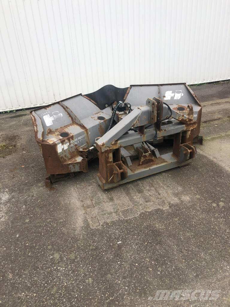 Holms KHV 240 Vikplog Snöblad och plogar